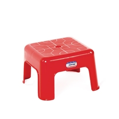 Ghế mini Duy Tân vuông (Đỏ) Ghế mini Duy Tân vuông (Đỏ)