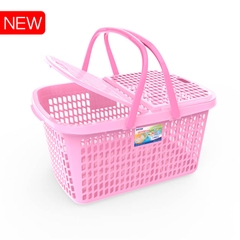 Giỏ đựng đồ chuẩn bị đi sinh Duy Tân đại (Hồng) Giỏ đựng đồ chuẩn bị đi sinh Duy Tân đại (Hồng)