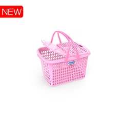 Giỏ đựng đồ chuẩn bị đi sinh Duy Tân mini (Hồng) Giỏ đựng đồ chuẩn bị đi sinh Duy Tân mini (Hồng)