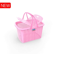 Giỏ đựng đồ chuẩn bị đi sinh Duy Tân nhỏ (Hồng) Giỏ đựng đồ chuẩn bị đi sinh Duy Tân nhỏ (Hồng)