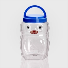 Hũ con chó lớn nắp quai Duy Tân Hũ con chó lớn nắp quai Duy Tân
