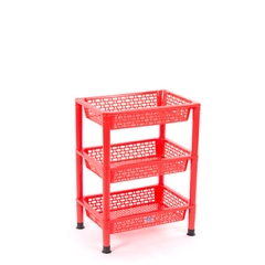 Kệ lỡ 3 tầng Duy Tân (Đỏ) Kệ lỡ 3 tầng Duy Tân (Đỏ)