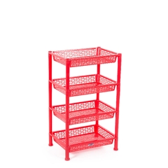 Kệ nhí 4 tầng Duy Tân (Đỏ) Kệ nhí 4 tầng Duy Tân (Đỏ)