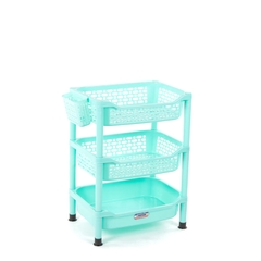 Kệ nhỏ 3 tầng Duy Tân (Lá) Kệ nhỏ 3 tầng Duy Tân (Lá)