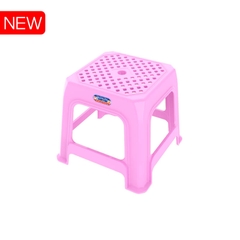 Ghế lùn Duy Tân mặt lưới (Hồng) Ghế lùn Duy Tân mặt lưới (Hồng)