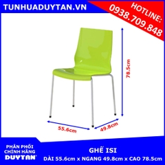 Ghế dựa cao cấp Duy Tân ISI Ghế dựa cao cấp Duy Tân ISI