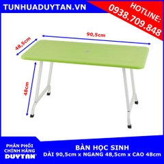 Bàn học sinh Duy Tân ( Lá )