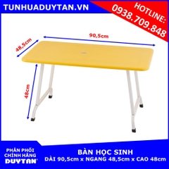 Bàn học sinh Duy Tân ( Vàng ) Bàn học sinh Duy Tân ( Vàng )