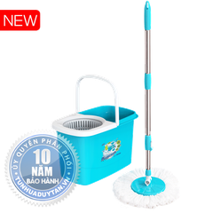Bộ lau nhà Matsu Duy Tân 10L Bộ lau nhà Matsu Duy Tân 10L