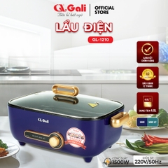 Lẩu điện 1210 - 4 Lít - Bảo hành 1 năm