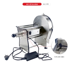 Máy cắt trái cây,rau củ GLC-19TR / Bảo hành 2 năm