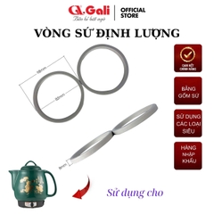 Combo 2 vòng Sứ ấm Sắc Thuốc