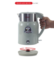 Ấm siêu tốc giữ ấm 18A9 - 2 Lít - Bảo hành 2 năm