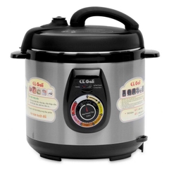 Nồi áp suất đa năng GL-1601