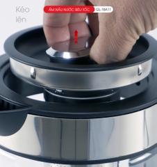 Ấm siêu tốc 18A11 - 1.7 Lít - Bảo Hành 2 năm