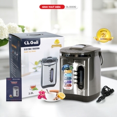 Bình thủy điện 5030G - 3 Lít - Bảo hành 2 năm