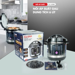 Nồi áp suất 1606B - 6 Lít - Bảo hành 2 năm