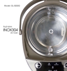 Bình thủy điện 5030G - 3 Lít - Bảo hành 2 năm