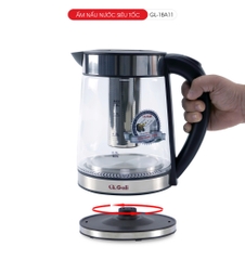 Ấm siêu tốc 18A11 - 1.7 Lít - Bảo Hành 2 năm