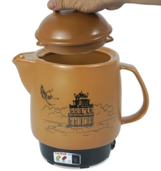 Siêu sắc thuốc 1801 NH -  3.3L - Bảo hành 2 năm