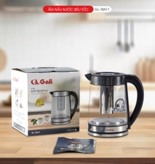 Ấm siêu tốc 18A11 - 1.7 Lít - Bảo Hành 2 năm