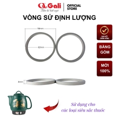 Combo 2 vòng Sứ ấm Sắc Thuốc