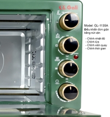 Lò nướng thùng 1135A - 35 Lít - Bảo hành 1 năm