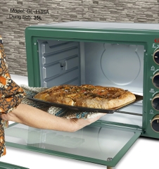 Lò nướng thùng 1135A - 35 Lít - Bảo hành 1 năm