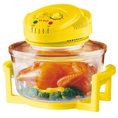 Lò nướng thủy tinh GL-1117