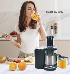 Máy ép trái cây 7022 - Công suất 800W - Bảo hành 1 năm
