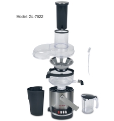 Máy ép trái cây 7022 - Công suất 800W - Bảo hành 1 năm
