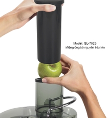 Máy ép trái cây 7023 - Công suất 800W -  Bảo hành 1 năm