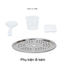 Nồi áp suất 1606B - 6 Lít - Bảo hành 2 năm