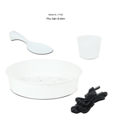 Nồi cơm điện 1718W - 1.8 Lít - Bảo hành 2 năm