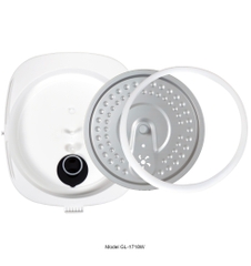 Nồi cơm điện 1718W - 1.8 Lít - Bảo hành 2 năm