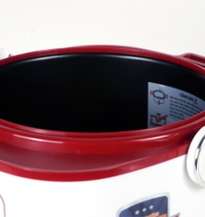 Nồi cơm điện 1718W - 1.8 Lít - Bảo hành 2 năm