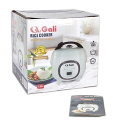 Nồi cơm điện 1718M - 1.8 Lít - Bảo hành 2 năm