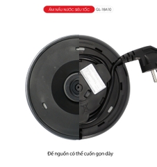 Ấm siêu tốc giữ ấm 18A10 - 2.2 Lít - Bảo hành 2 năm