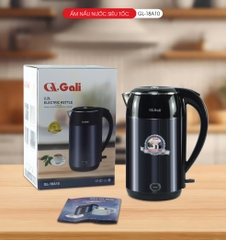Ấm siêu tốc giữ ấm 18A10 - 2.2 Lít - Bảo hành 2 năm