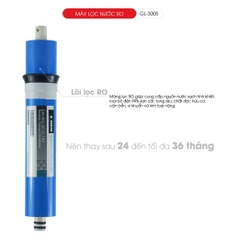 Máy lọc nước treo tường 3005 - 2 in 1 - Bảo hành 1 năm