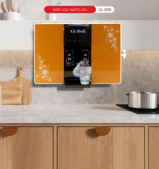 Máy lọc nước treo tường 3005 - 2 in 1 - Bảo hành 1 năm