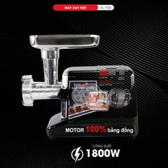 Máy xay thịt công nghiệp 1935 - Công suất 1800W - Bảo hành 2 năm