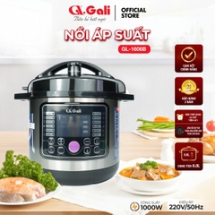 Nồi áp suất 1606B - 6 Lít - Bảo hành 2 năm