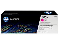 HP 305A Magenta Original LaserJet Toner Cartridge - CE413A