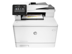 HP Color LaserJet Pro MFP M477fdw - CF379A