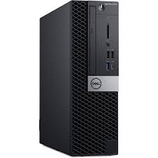 Máy tính để bàn Dell Optiplex 5070SFF-42OT570001/ Core i5/ 4Gb/ 1Tb/ ubuntu