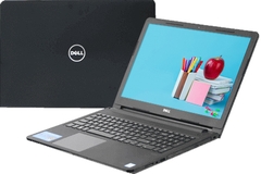 Laptop Dell Inspiron 3580 70198169 (Core i5-8265U/4Gb/1Tb HDD/15.6' FHD/Radeon 520 2GB/DOS/Black)