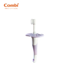 Bàn chải đánh răng Combi Candy Color bước 3