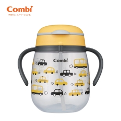 Bình nước Combi LakuMug bước 6 dung tích 340ml Ô tô