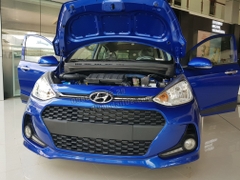 Hyundai GRAND I10 1.2 Hatchback CKD 2018